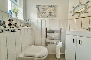Downstairs WC- click for photo gallery